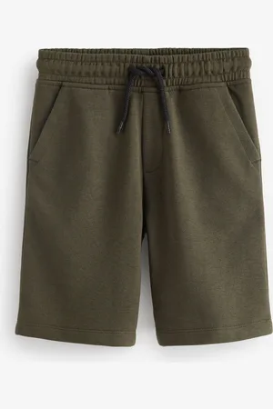 Next Regular Fit Basic Shorts (3-16yrs) 7 Years (122cm)