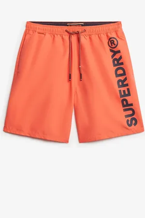 Superdry Sport Graphic 17 Swim Shorts XXL