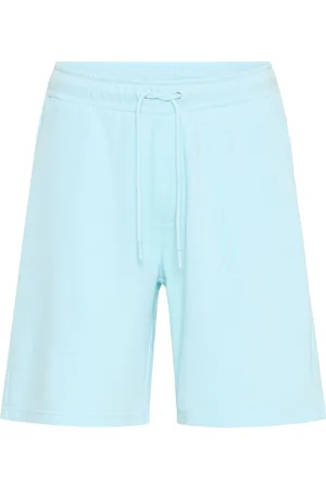 Blend Aqua Lightweight Sweat Shorts small