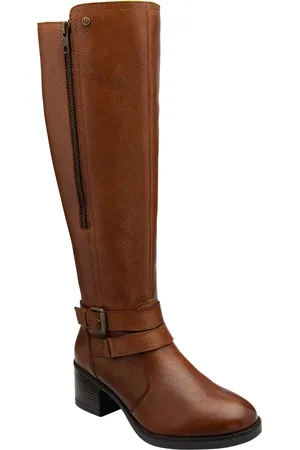 Lotus Brown Knee High Boots AU 9 (EU 41)