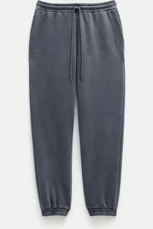 Hush Puppies Grey Alyna Pocket Detail Relaxed Joggers XS Reg