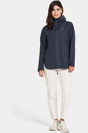 Didriksons Womens Tilde Waterproof Jacket AU 8