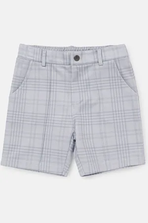 Angel & Rocket Kane Textured 100% Cotton Shorts 10 Years (140cm)