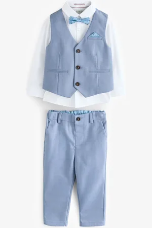 Ted Baker Waistcoat Shirt And Trousers Set 3