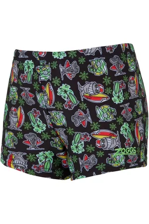 Zoggs Boys Hip Racer Swim Shorts 3 Years (98cm)