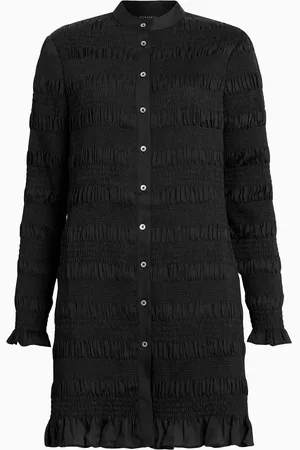 AllSaints AllSaints Meg Mini Dress AU 10