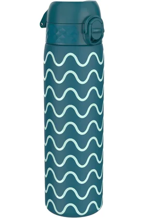 Ion8 Wave 500ml Insulated Steel Water Bottle One