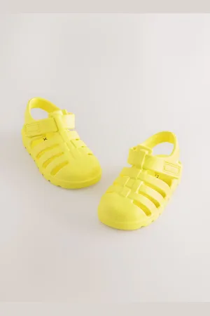 Next Yellow Fisherman Sandals AU 7 (EU 24)