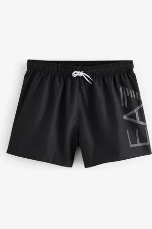 EA7 Emporio Armani Large Logo Swim Shorts XXL