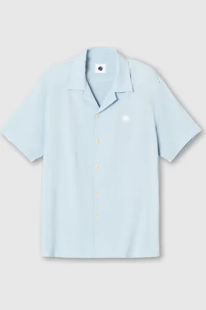 Pretty Green Islington Short Sleeve Shirt XXL