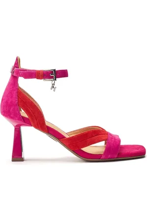 Moda In Pelle LIVELIA ELEGANT SQUARE TOE SANDAL AU 10 (EU 41)