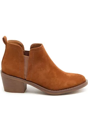 Rocket Dog York PU Ankle Boots AU 7 (EU 38)
