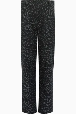 AllSaints AllSaints Black Aurora Trousers AU 10