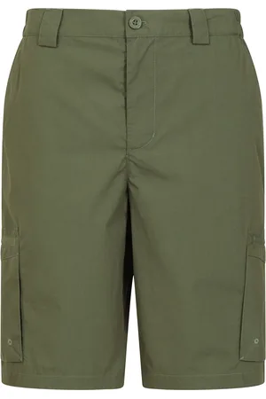Mountain Warehouse Mens Trek Shorts 38