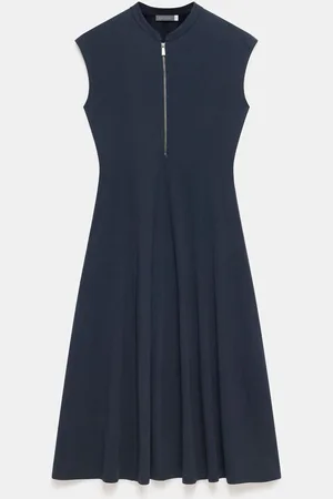mint&berry Jersey Midi Dress xsmall