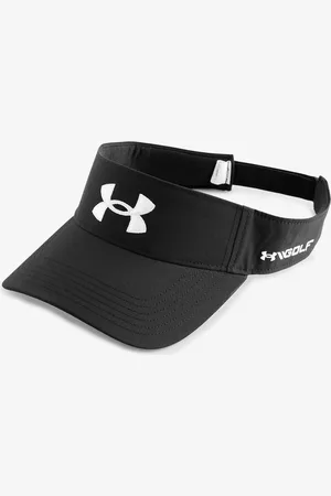 Under Armour Black/White Hat One