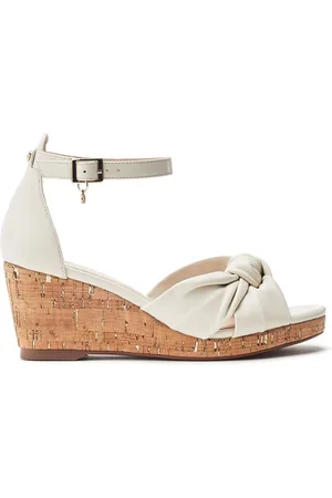 Moda In Pelle MUSCARI TWIST FEATURE WEDGE SANDAL AU 7 (EU 38)