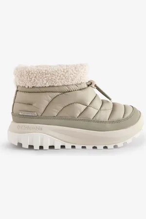 Columbia Snowtrot Low Quilted Snow Boots AU 9 (EU 40)