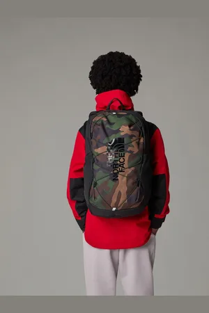 The North Face Black Youth Court Jester Backpack One