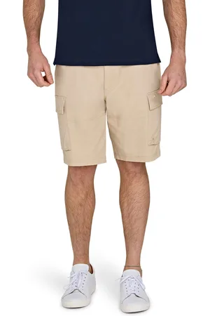 Raging Bull Blue Classic Cargo Shorts 38W x 31L (UK 38 R)