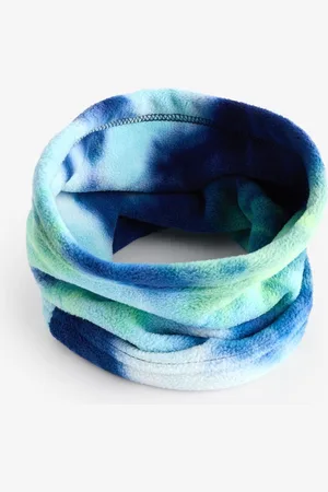 Next Tie Dye Reversible Fleece Snood (3-16yrs) 134140cm