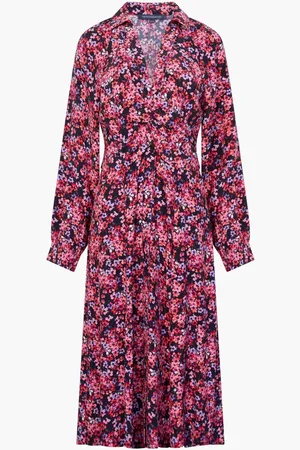 French Connection Jennifer Midi Dress AU 12
