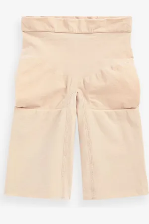 Spanx Sculpt Seamless Power Mid-Thigh Shorts S