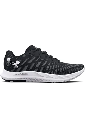 Under Armour Black Charged Breeze 2 Trainers AU 9 (EU 44)