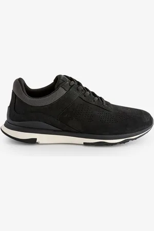 FitFlop Mens Vitamin Ffx Perf Nubuck Sports Sneakers AU 10 (EU 44)