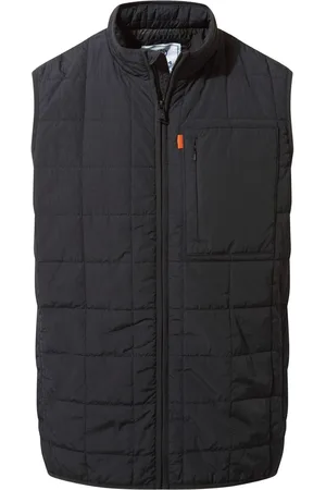 Tog 24 Black Mens Elliot Gilet M