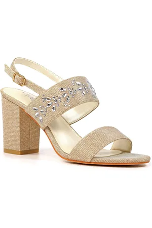 Lunar Gold Willow Sandals AU 7 (EU 38)