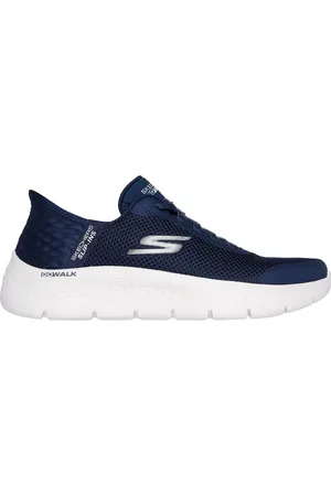Skechers Blue Go Walk Flex Grand Entry Trainers AU 9 (EU 40)