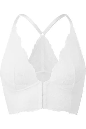 Gossard Superboost Lace Deep V Bralette 30 E