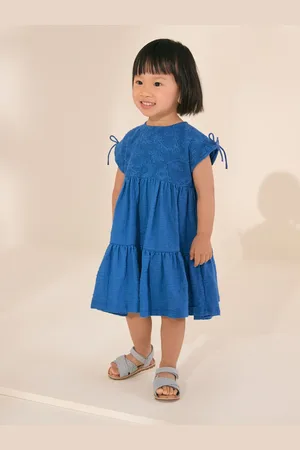 Next Sleeveless Lace Summer Dress (3mths-7yrs) 7480cm