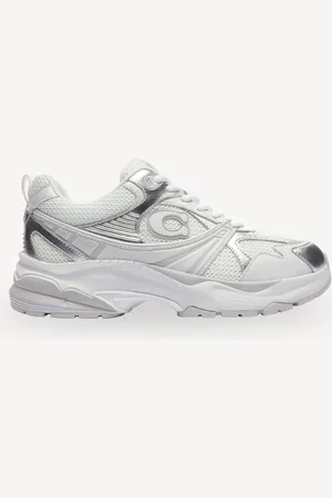 Coach Grey Mesh Sneakers AU 9 (EU 40)