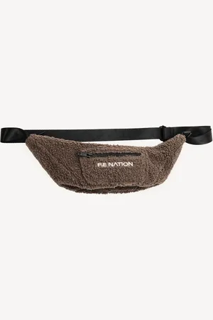 P.E Nation P. E Nation Brown Homage Sherpa Bag One