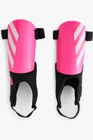 adidas Pink Tiro Match Shin Guard S