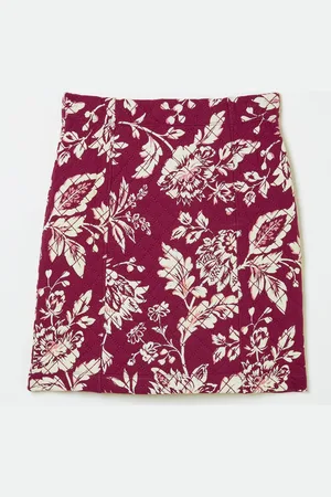 Fat Face FatFace Jennie Skirt AU 10 R