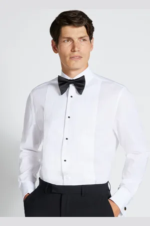 Moss Marcella 100% Cotton Dress Shirt AU 46 Regular