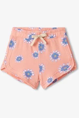 Hatley Doodle Daisy Pull On Shorts 12 Years (152cm)