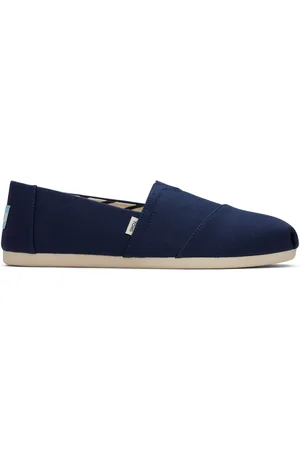 TOMS Alpargata Classic in Cotton AU 6 (EU 37)