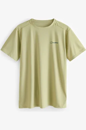 Berghaus Natural 24/7 Tech Basecrew T-Shirt S