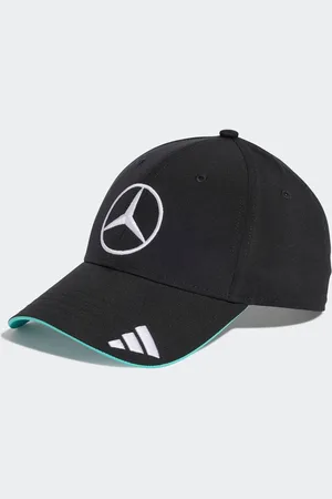 adidas Black/White Mercedes AMG Petronas Formula One Team Driver Cap One