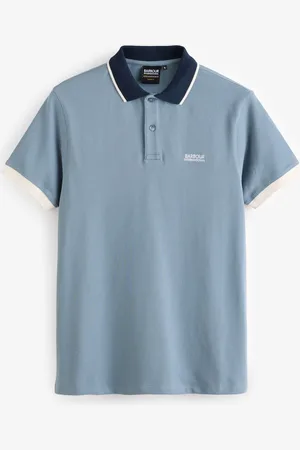 Barbour Howall 100% Cotton Polo Shirt XXL