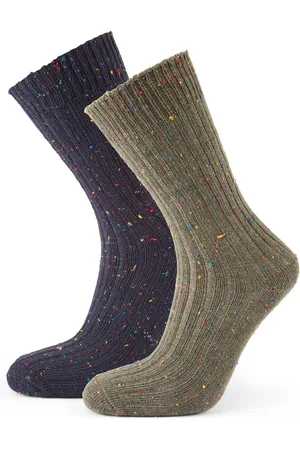 Tog 24 Blue Opora Socks 2 Packs L
