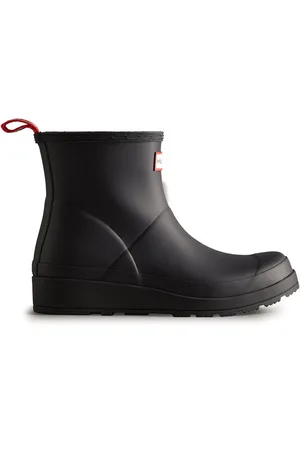 Hunter Womens Play Nebula Short Wellies AU 8 (EU 39)