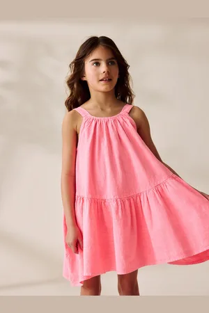 Next Summer Dress (3-16yrs) 7 Years (122cm)