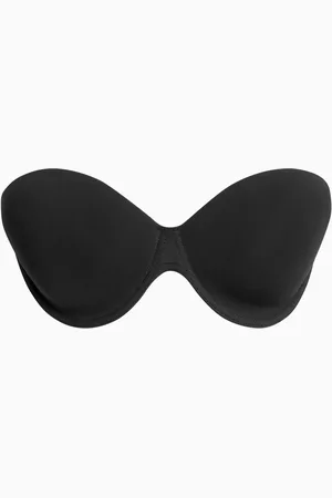 Next Black Stick-On Bra A-E A Cup