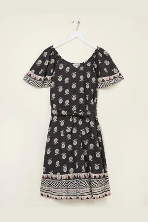 Fat Face FatFace Benny Dress 8tall