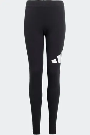adidas Black Essentials Junior Leggings 14